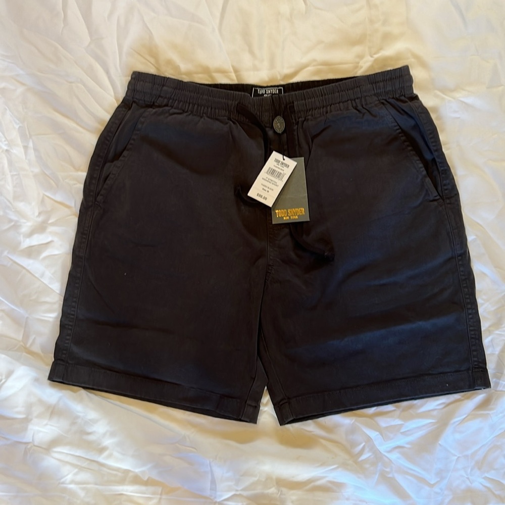 Todd Snyder 7” Stretch Weekend Short